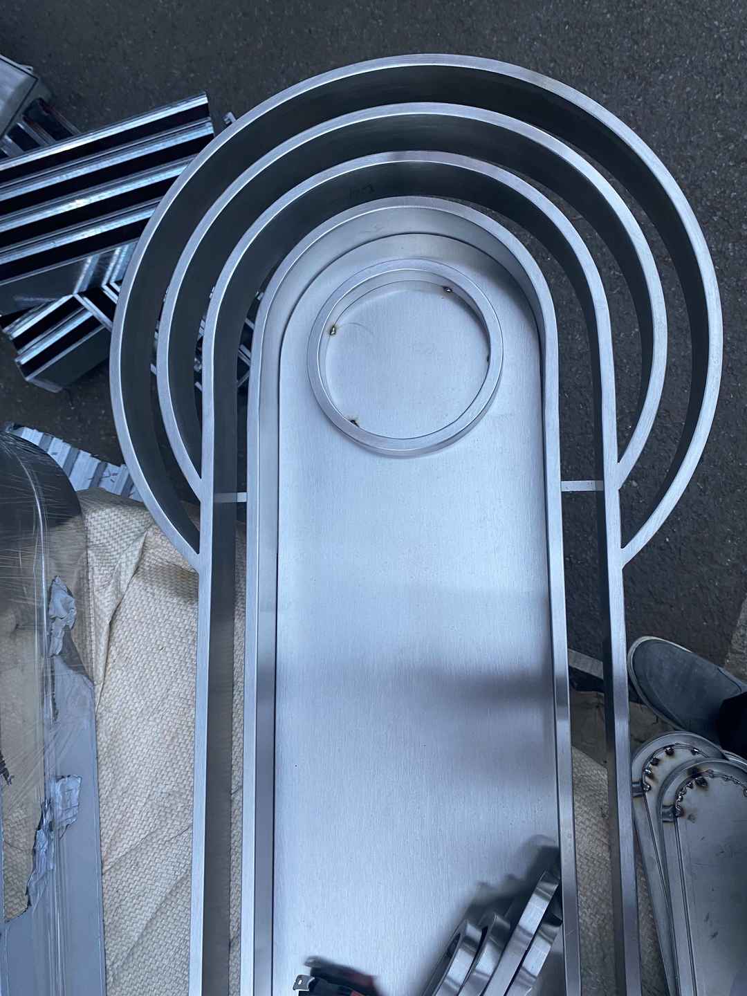 异型定制加工
