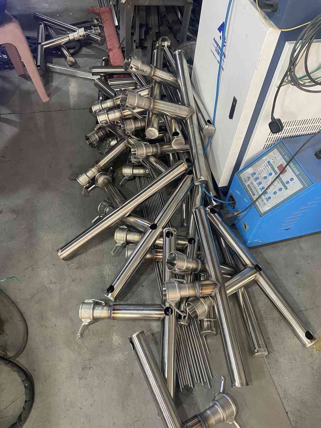 异型定制加工