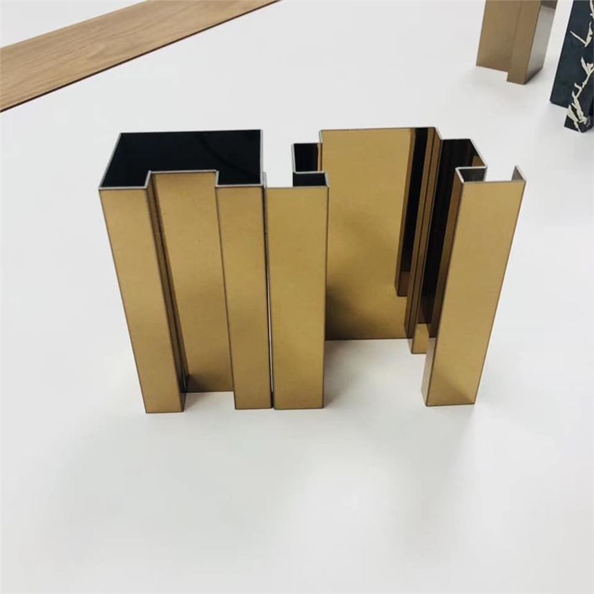 不锈钢异型定制1