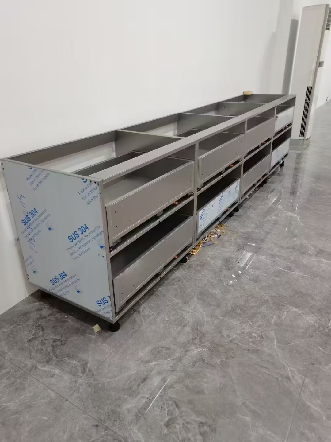 不锈钢橱柜