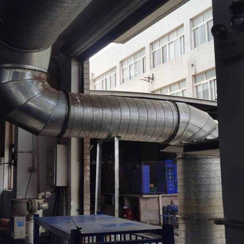 不锈钢管道加工6