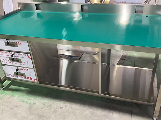 不锈钢柜体